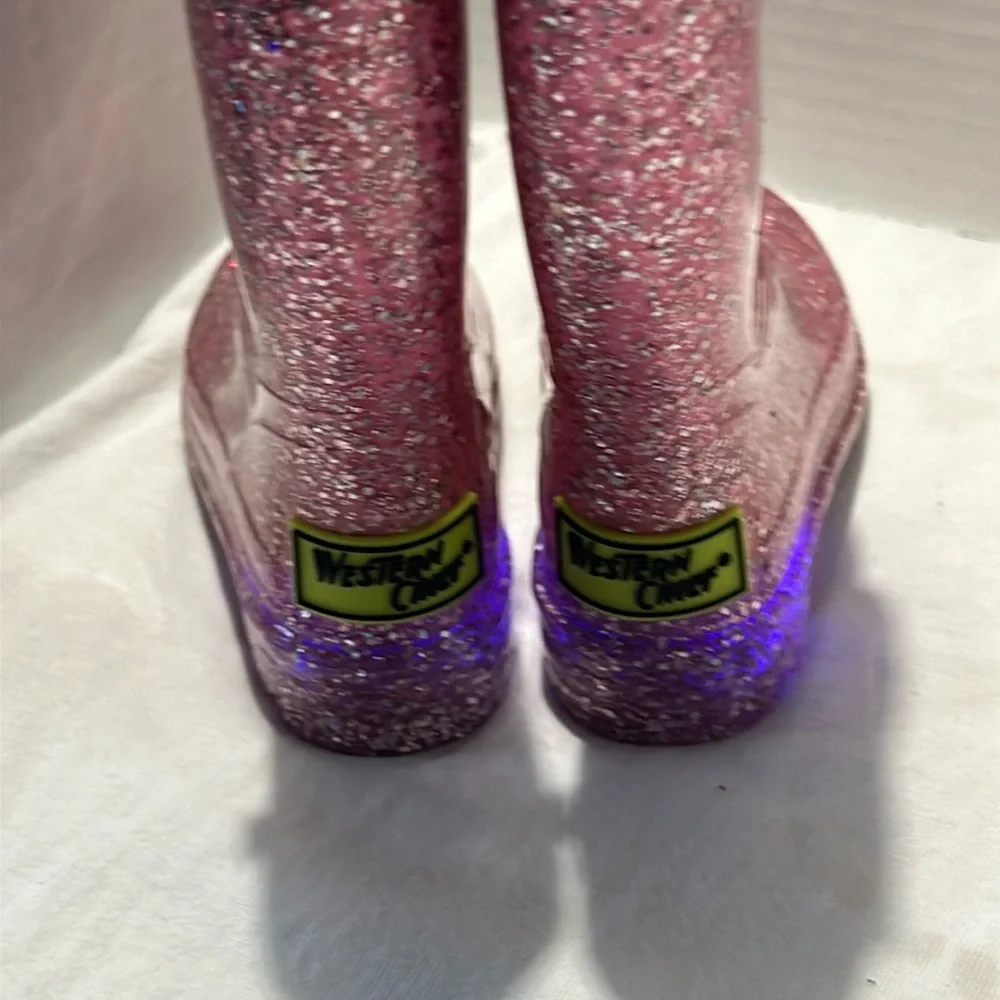 Western Chief Toddler Girls Rain Boots - Picture 8 of 10